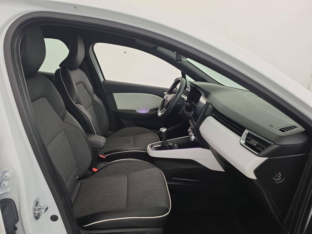 Clio TCe 90 - 21N 2022 occasion 29900 Concarneau