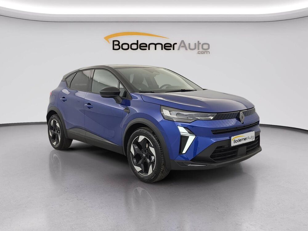 Captur TCe 115 ch 2026 occasion 50100 Cherbourg-en-Cotentin