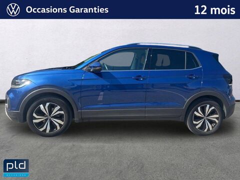T-Cross 1.0 TSI 110 Start/Stop DSG7 2022 occasion 13730 Saint-Victoret