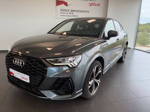 Audi Q3 Sportback 45 TFSIe 245 ch S tronic 6 2023 occasion Besan&ccedil;on 25000