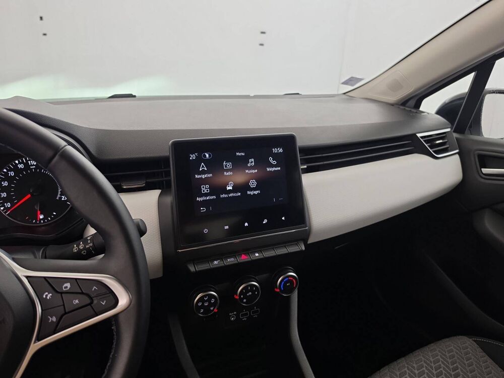Clio TCe 90 2022 occasion 29600 Morlaix