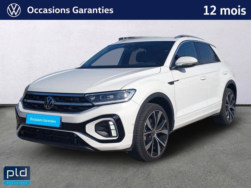 T-ROC T-Roc 1.5 TSI EVO 150 Start/Stop DSG7 2023 occasion 13730 Saint-Victoret