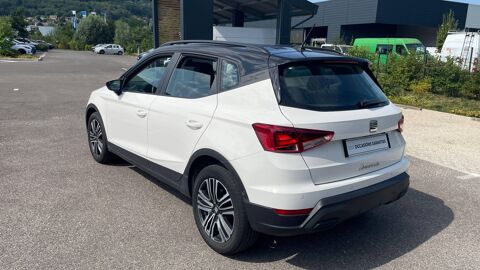 Arona 1.0 TSI 95 ch Start/Stop BVM5 2023 occasion 38300 Bourgoin-Jallieu
