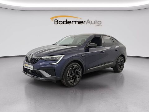 Renault Arkana E-Tech full hybrid 145 GSR2 2025 occasion Paimpol 22500