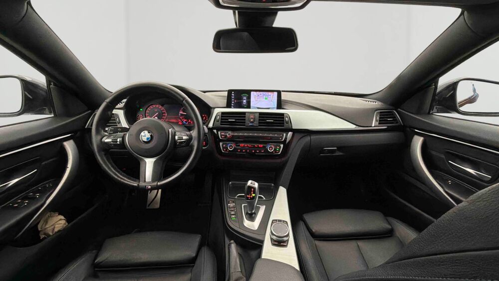 S&eacute;rie 4 Gran Coup&eacute; 418d 150 ch BVA8 2018 occasion 94430 Chennevi&egrave;res-sur-Marne