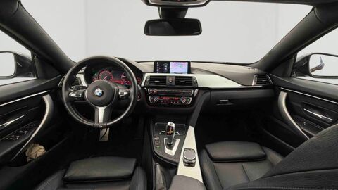 S&eacute;rie 4 Gran Coup&eacute; 418d 150 ch BVA8 2018 occasion 94430 Chennevi&egrave;res-sur-Marne