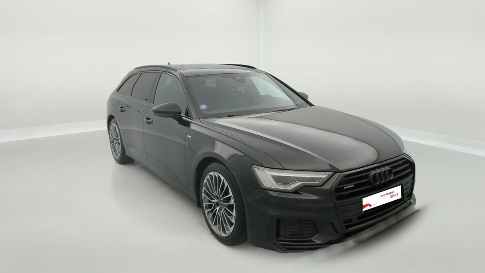 A6 Avant 55 TFSIe 367 ch S tronic 7 Quattro 2023 occasion 25000 Besan&ccedil;on