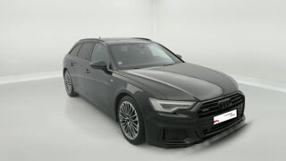 A6 Avant 55 TFSIe 367 ch S tronic 7 Quattro 2023 occasion 25000 Besan&ccedil;on