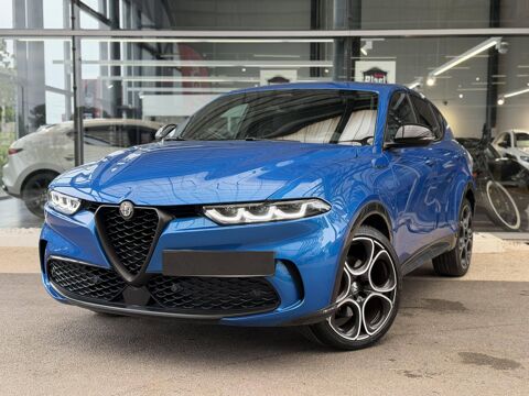 Alfa Romeo Tonale 1.5 Hybrid 160 ch VGT TCT7 2022 occasion Le Cr&egrave;s 34920