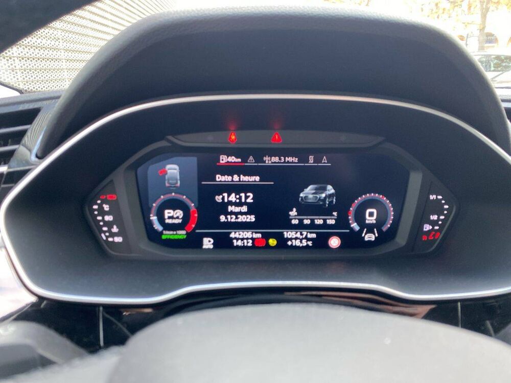 Q3 Sportback 35 TFSI 150 ch S tronic 7 2023 occasion 13730 Saint-Victoret