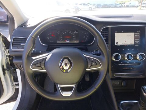 M&eacute;gane Megane IV Berline Blue dCi 115 2022 occasion 22600 Loud&eacute;ac