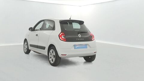 Twingo III E-Tech 2023 occasion 56000 Vannes