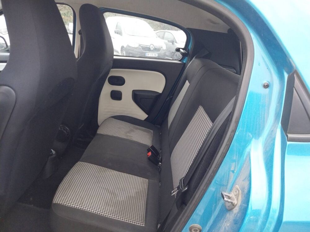Twingo III 1.0 SCe 70 eco2 2015 occasion 50000 Saint-L&ocirc;