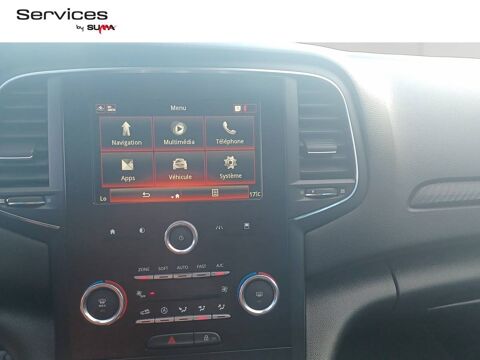 M&eacute;gane IV Estate Blue dCi 115 EDC 2020 occasion 01440 Viriat