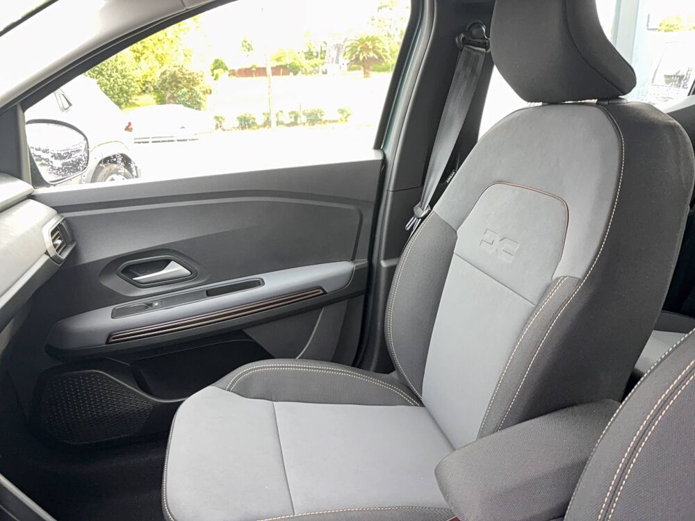 Sandero TCe 90 auto 2025 occasion 29900 Concarneau