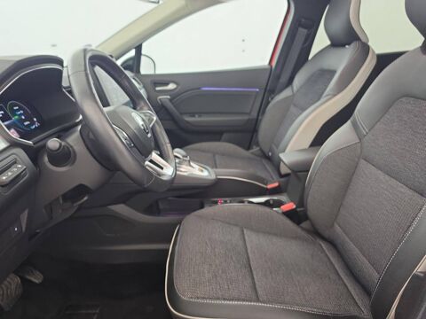 Captur E-Tech hybride rechargeable 160 2023 occasion 29200 Brest