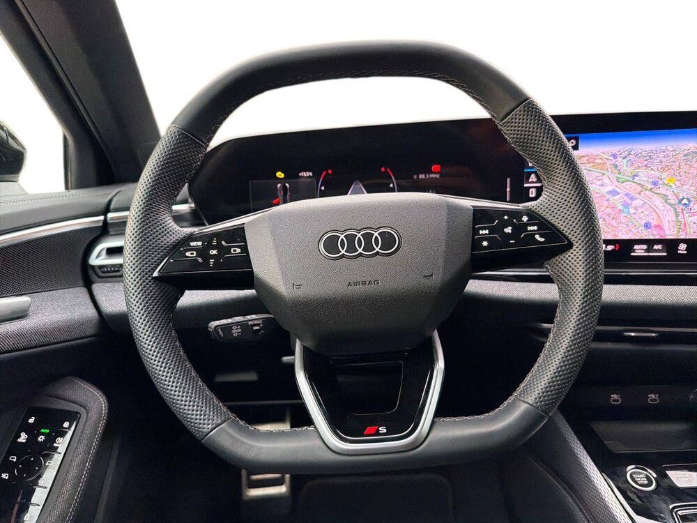 A5 Avant TDI Hybride 204 ch S tronic 7 2025 occasion 13090 Aix-en-Provence