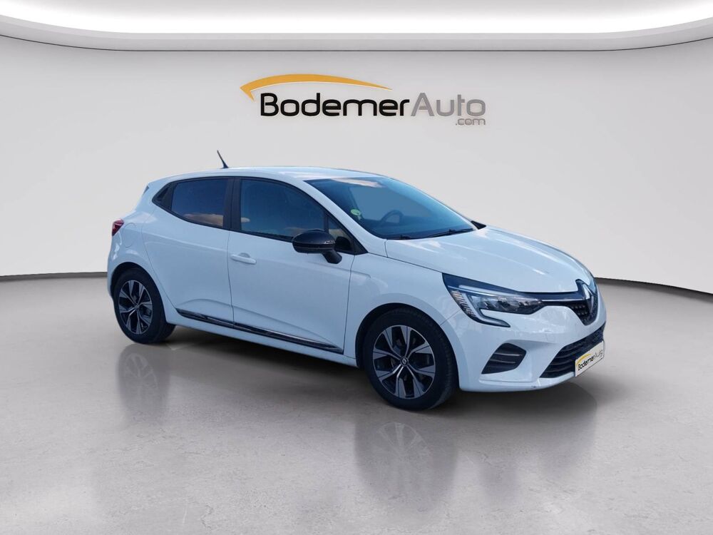 Clio Blue dCi 100 2022 occasion 61000 Alen&ccedil;on