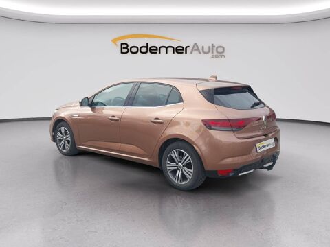 M&eacute;gane IV Berline Blue dCi 115 EDC 2021 occasion 14200 H&eacute;rouville-Saint-Clair
