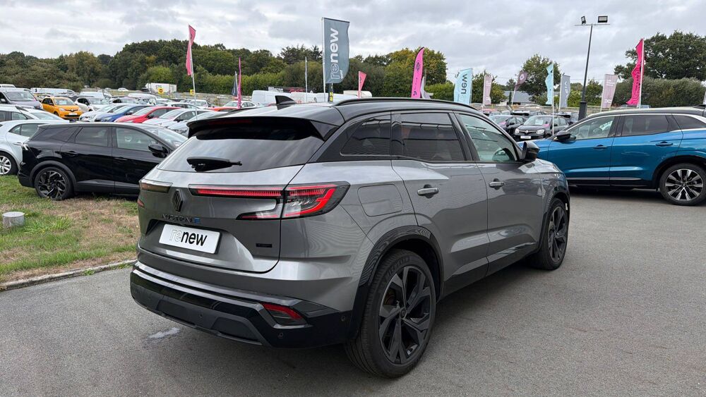 Austral E-Tech hybrid 200 2024 occasion 22200 Guingamp