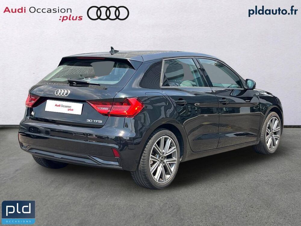 A1 Sportback 30 TFSI 110 ch S tronic 7 2023 occasion 13090 Aix-en-Provence