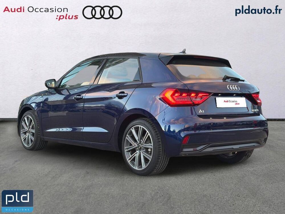A1 Sportback 30 TFSI 116 ch S tronic 7 2025 occasion 13011 Marseille