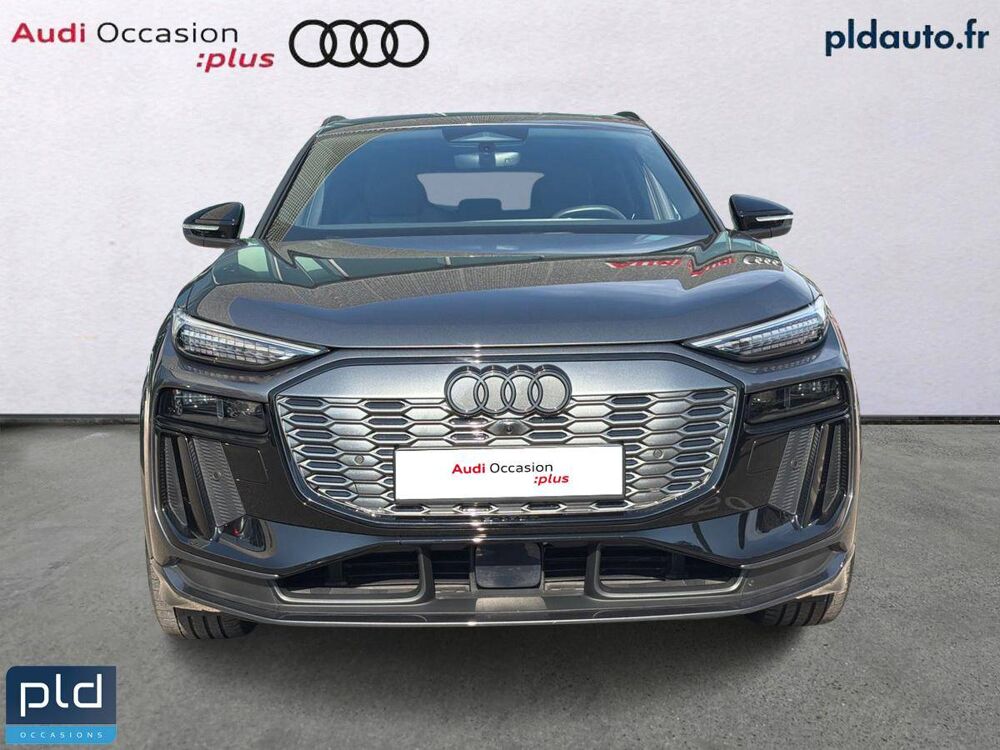 Q6 e-tron 387 ch 100 kWh quattro 2024 occasion 13011 Marseille