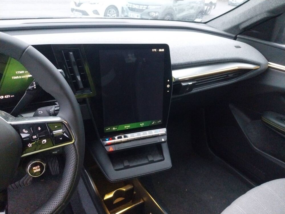 Sc&eacute;nic Scenic E-Tech &eacute;lectrique 220 ch grande autonomie 2025 occasion 56000 Vannes