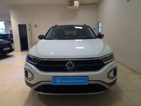 T-ROC T-Roc 1.5 TSI EVO2 150 Start/Stop DSG7 2024 occasion 25000 Besan&ccedil;on