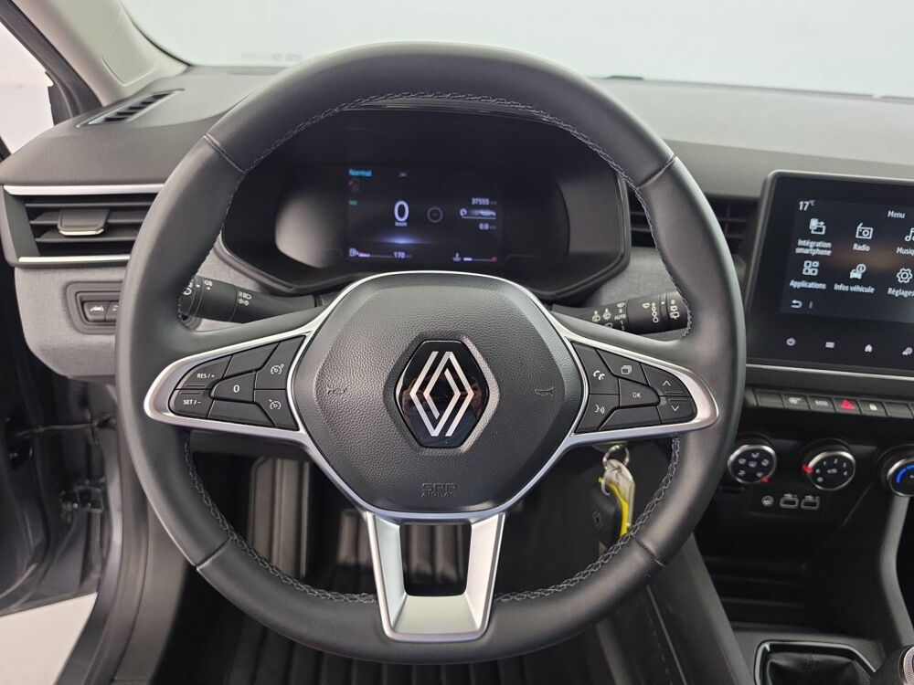 Clio TCe 90 2024 occasion 29000 Quimper