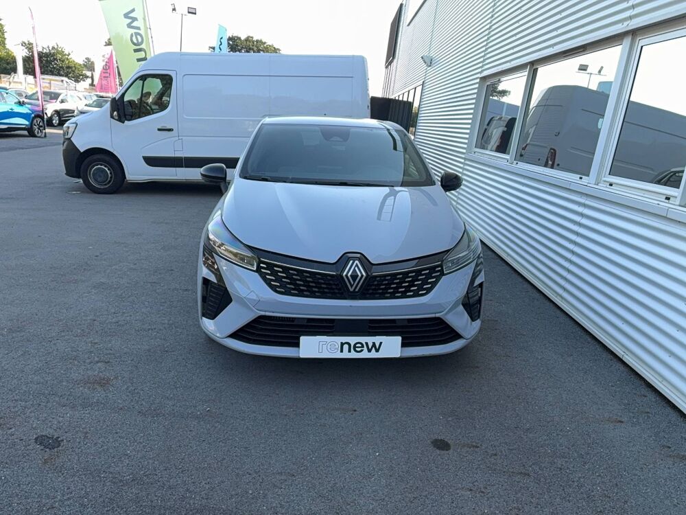 Clio TCe 90 2024 occasion 22200 Guingamp