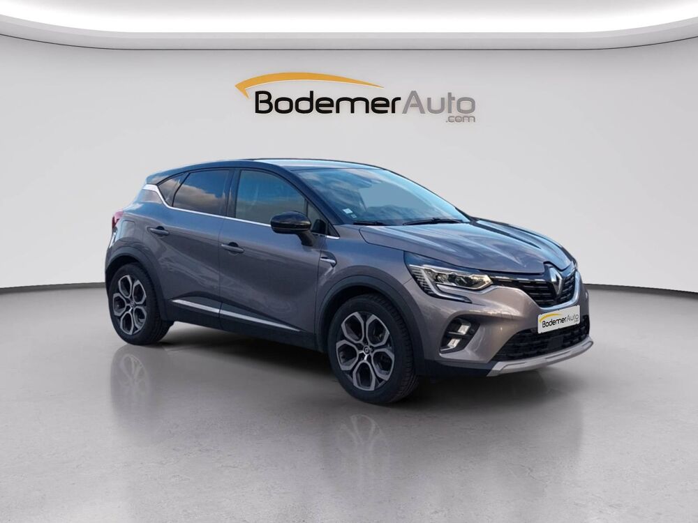 Captur E-Tech 145 - 21 2022 occasion 29000 Quimper