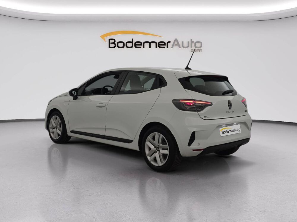 Clio E-Tech full hybrid 145 ch GSR2 2025 occasion 29900 Concarneau