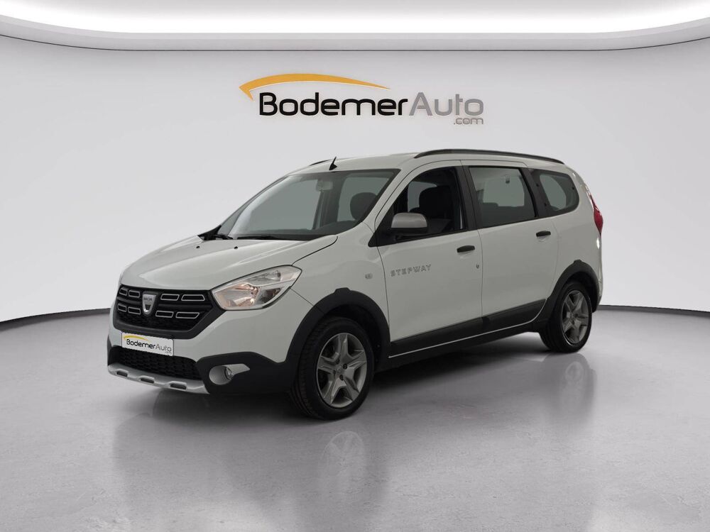 Lodgy Blue dCi 115 7 places 2022 occasion 29000 Quimper