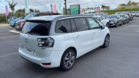 C4 Grand Picasso BlueHDi 120 S&S 2016 occasion 22400 Lamballe