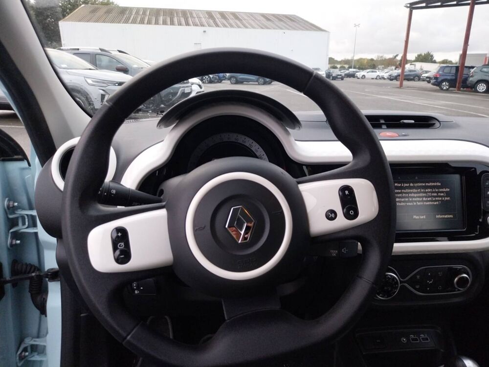 Twingo III E-Tech 2023 occasion 22600 Loud&eacute;ac