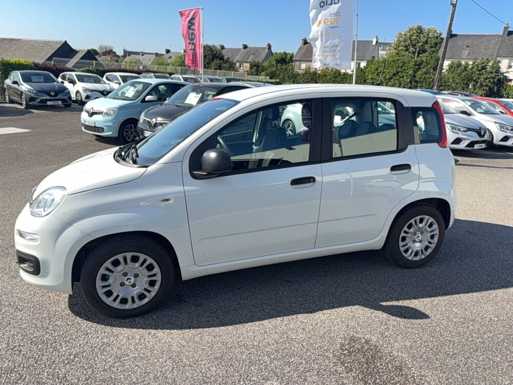 Panda 1.0 70 ch Hybrid BSG S/S 2025 occasion 29270 Carhaix-Plouguer