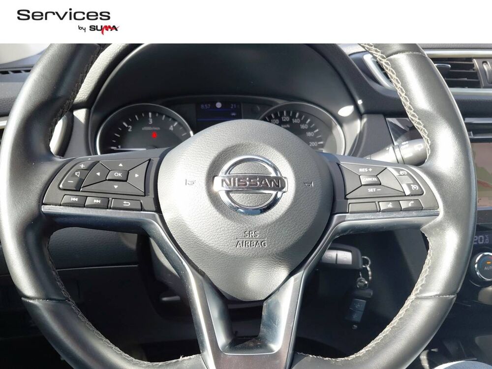 Qashqai 1.5 dCi 115 DCT 2020 occasion 01440 Viriat