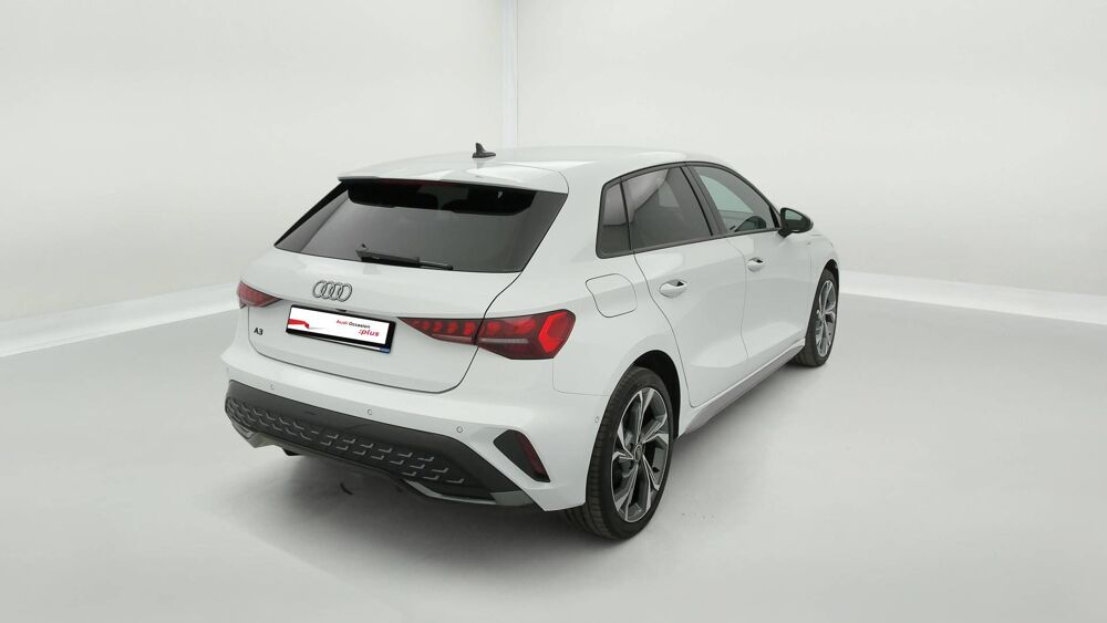 A3 Sportback TFSI Mild Hybrid 150 S tronic 7 2025 occasion 25000 Besan&ccedil;on