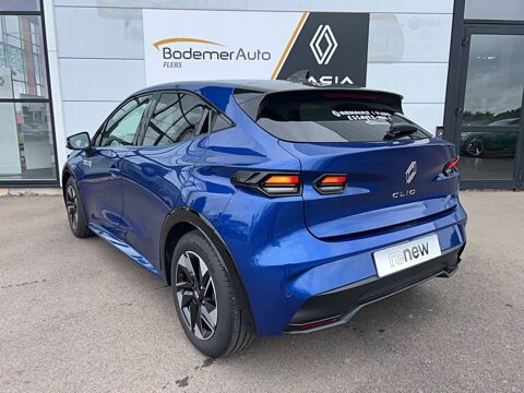 Clio TCe 115 ch 2026 occasion 61100 Flers
