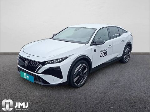 Annonce voiture Peugeot 408 38500 €