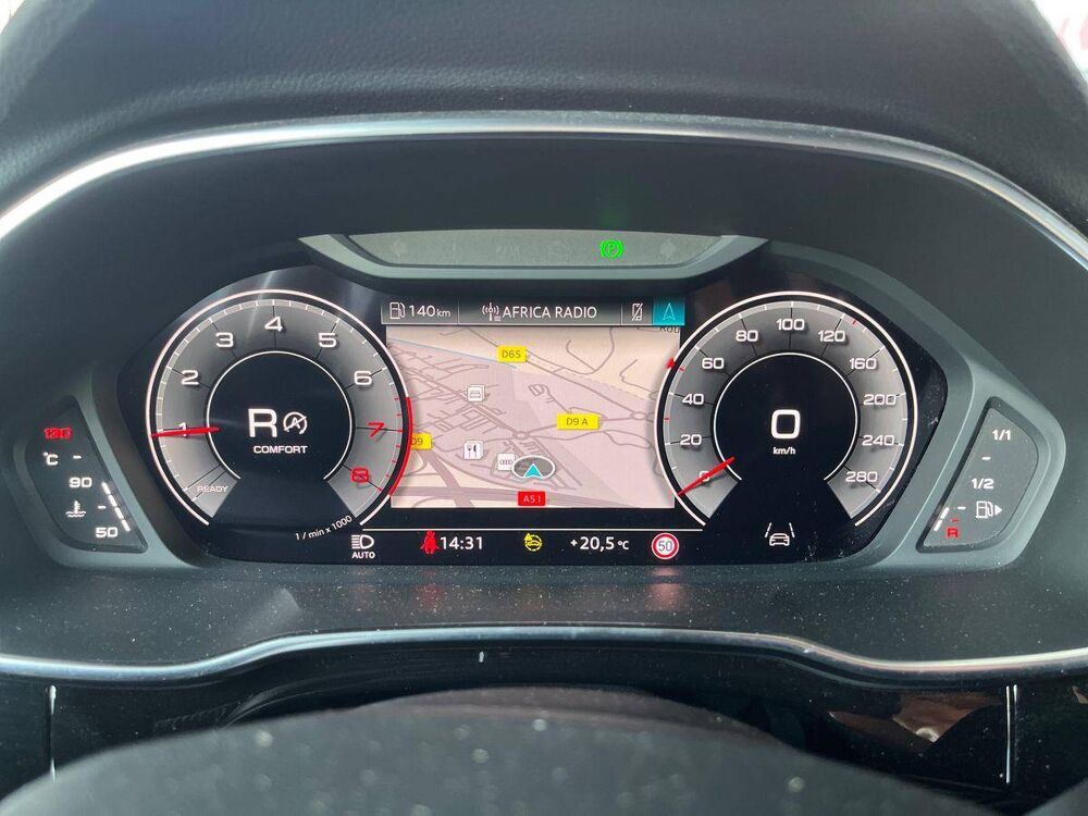 Q3 Sportback 35 TFSI 150 ch S tronic 7 2023 occasion 13090 Aix-en-Provence