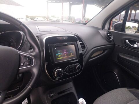 Captur TCe 90 Energy 2017 occasion 29600 Morlaix
