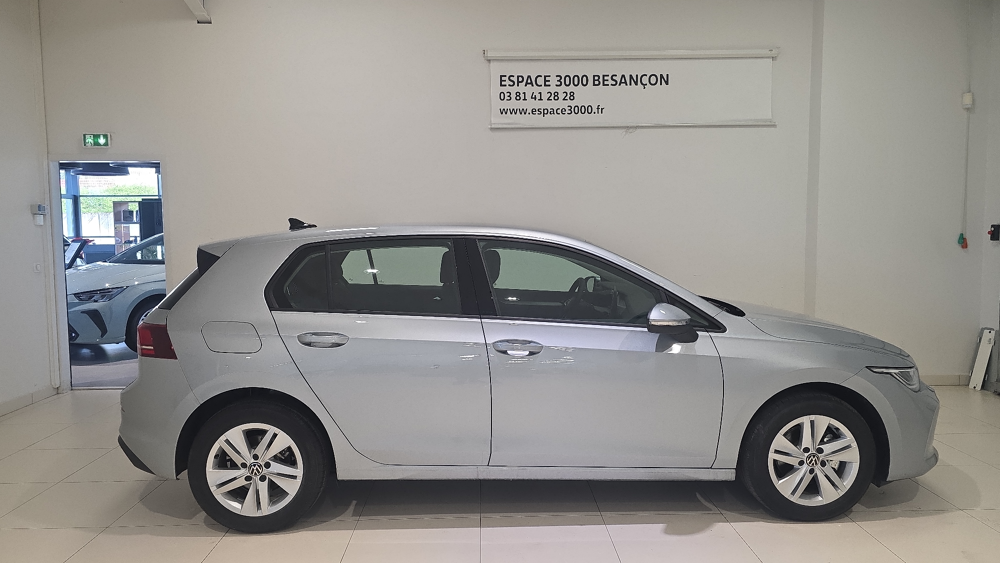 Golf 2.0 TDI 116 BVM6 2025 occasion 25000 Besan&ccedil;on