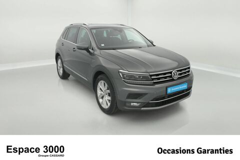 Volkswagen Tiguan 2.0 TDI 150 DSG7 2020 occasion Besan&ccedil;on 25000