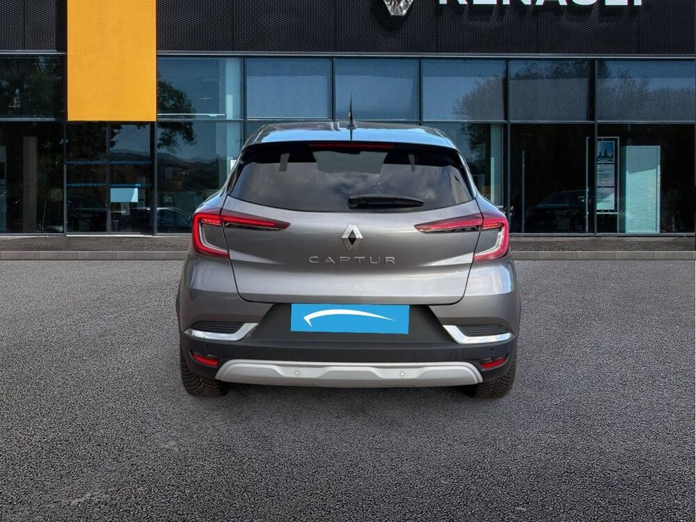 Captur E-Tech 145 - 21 2022 occasion 14200 H&eacute;rouville-Saint-Clair