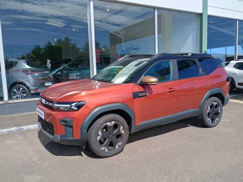 Annonce voiture Dacia Bigster 32000 €
