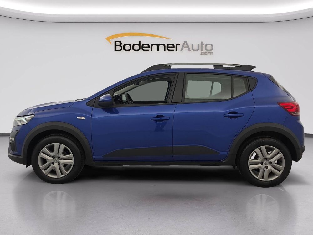 Sandero ECO-G 100 - 22 2022 occasion 29000 Quimper