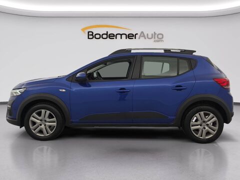 Sandero ECO-G 100 - 22 2022 occasion 29000 Quimper
