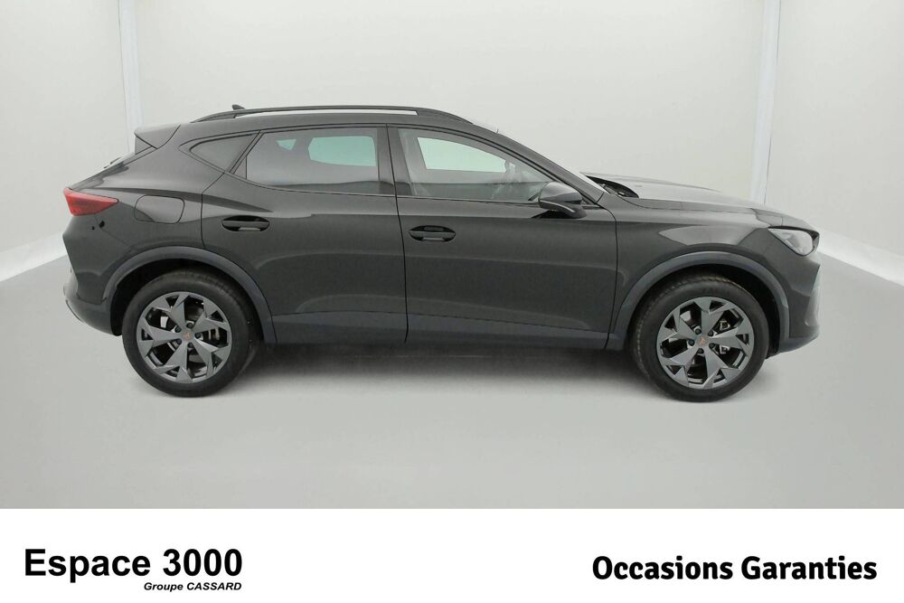 Formentor 1.5 eTSI Hybrid 150 ch DSG7 2025 occasion 25000 Besan&ccedil;on